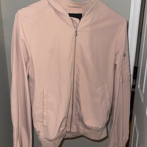 Zara bomber jacket